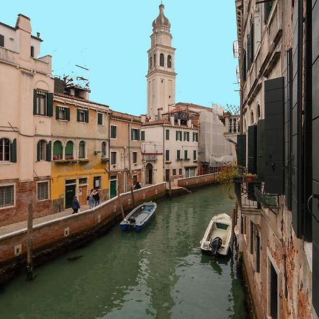 Ca Regina Panada - Passion On The Canal Venedig Exterior foto