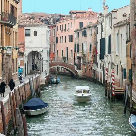 Ca Regina Panada - Passion On The Canal Venedig Exterior foto